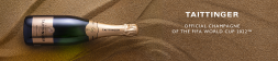 Taittinger Brut Reserve Spezial Edition